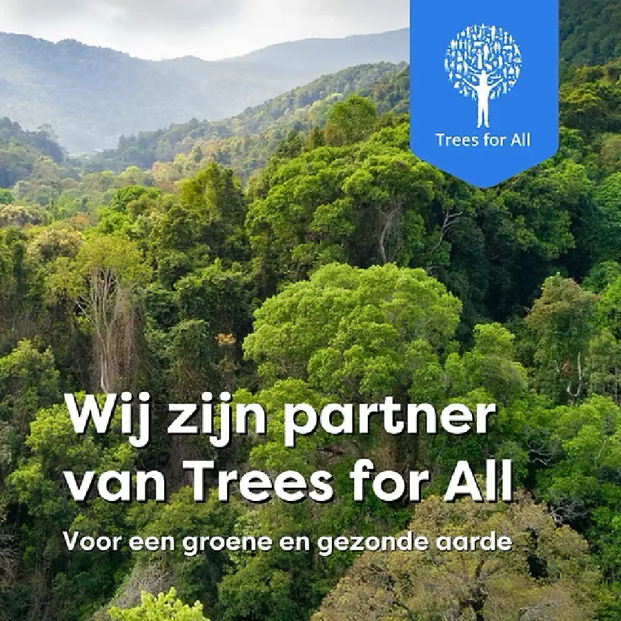 Missie en doelstellingen van Trees for All