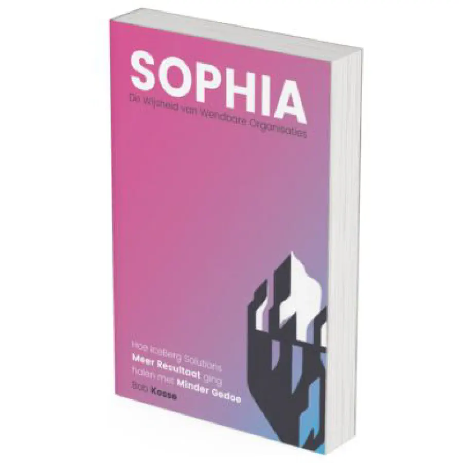 SOPHIA, De wijsheid van wendbare organisaties