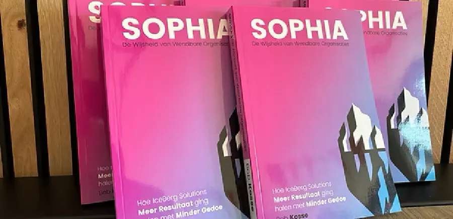 SOPHIA, het boek